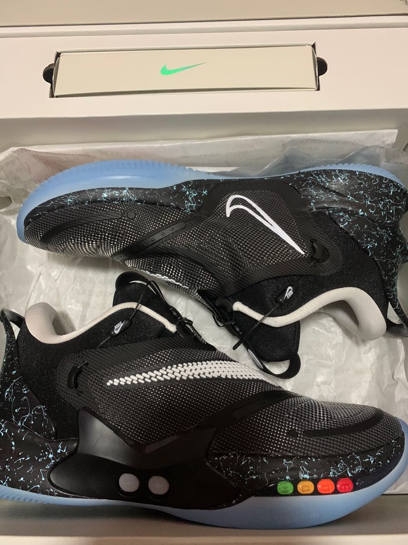 Nike Adapt BB 2.0 Men s Fashion Footwear Sneakers on Carousell