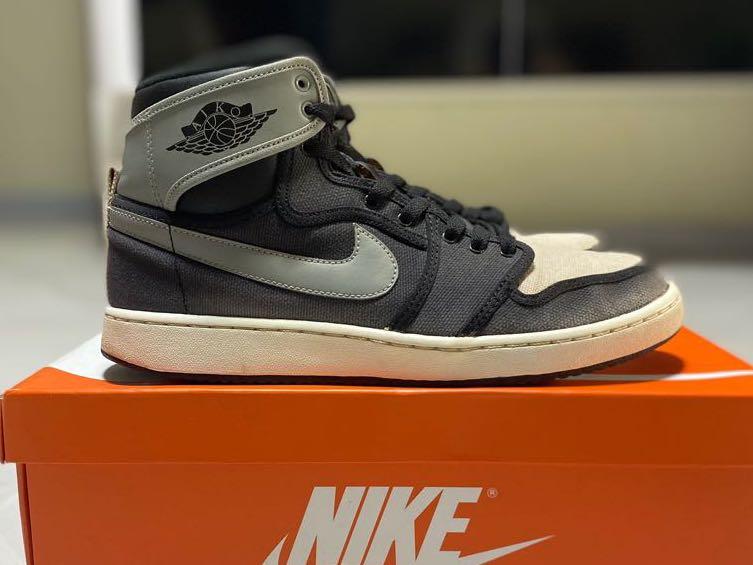 NIKE Air Jordan 1 Retro AJKO SHADOW 2015