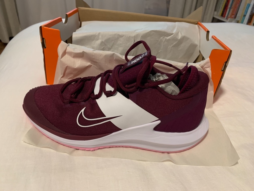 Nike air discount court zoom zero