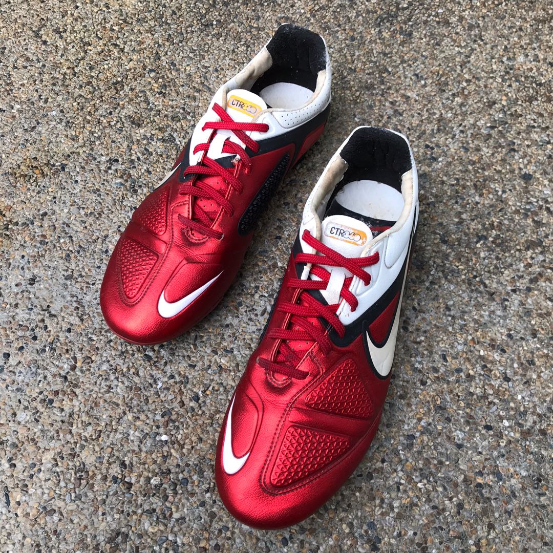 Nike CTR Maestri II Elite FG UK9 Men s Fashion Activewear on