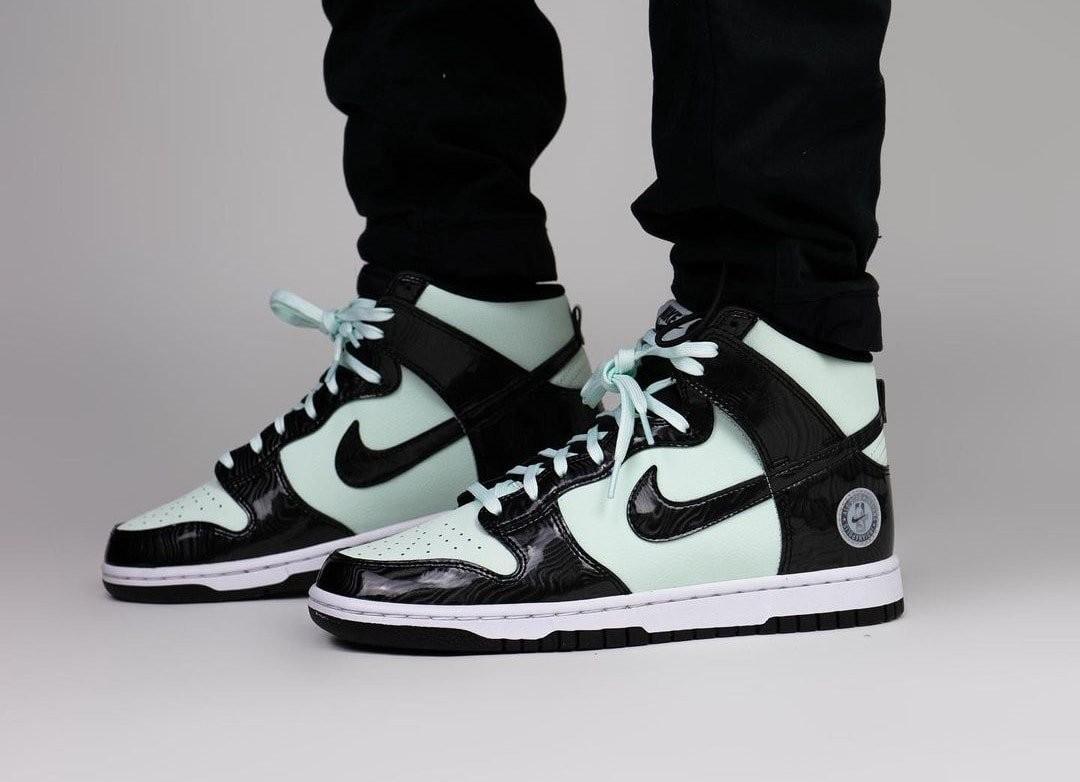 Nike dunk high asw Clearance