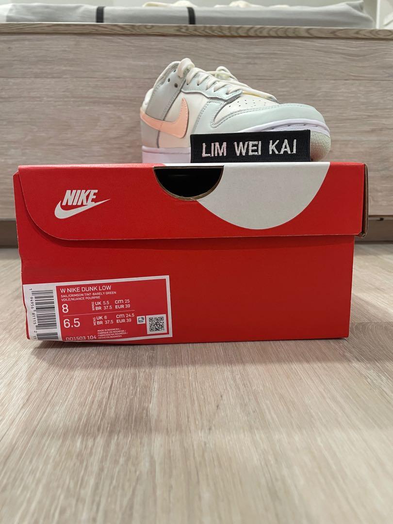 Uk5 5 sales nike