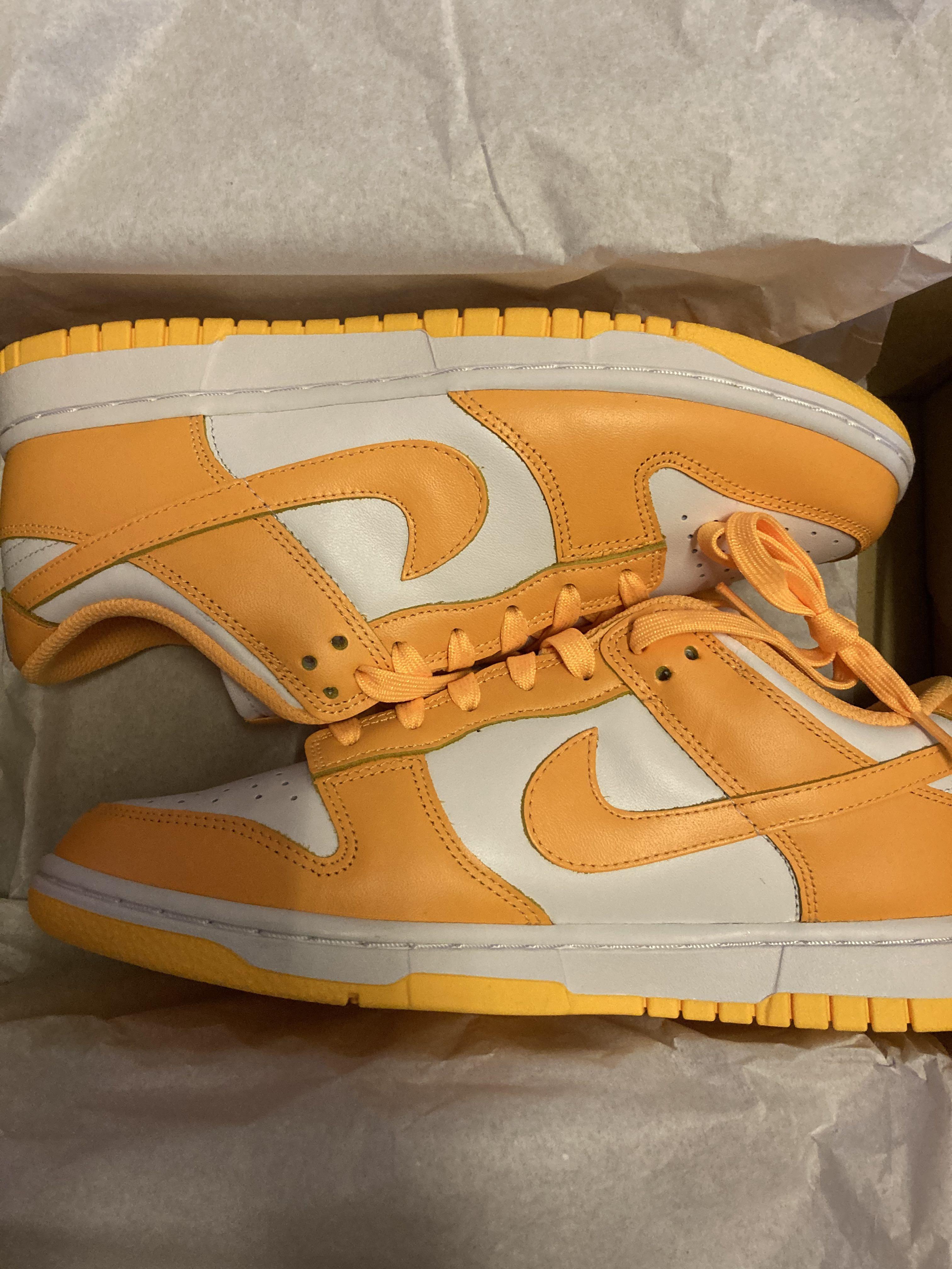 Nike 27 laser clearance orange
