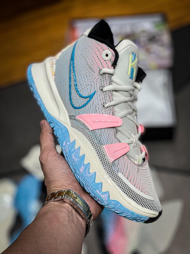 nike kyrie 7 ivory