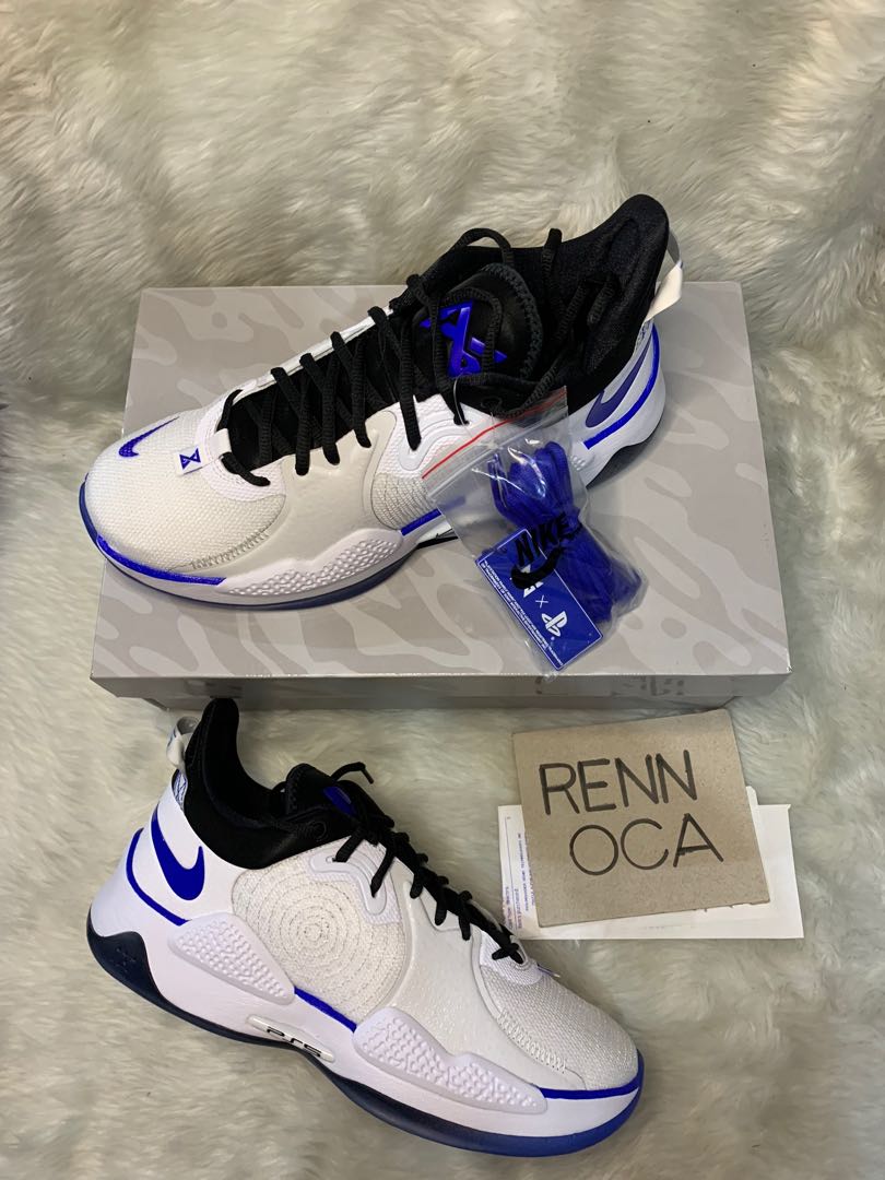 Nike Paul George 5 x PlayStation Men s Fashion Footwear