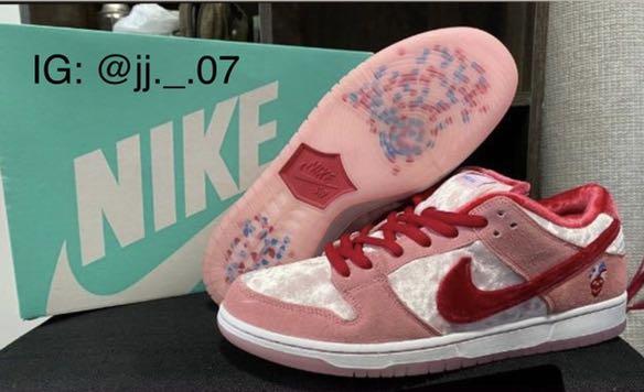 SB Dunk Low StrangeLove linsdevasconcellos .br