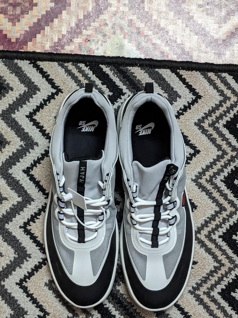 Nike sb nyjah free 2 metallic silver clearance