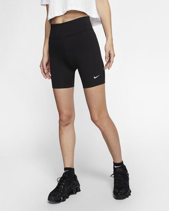 Nike Sportswear Leg A See Bike Shorts 