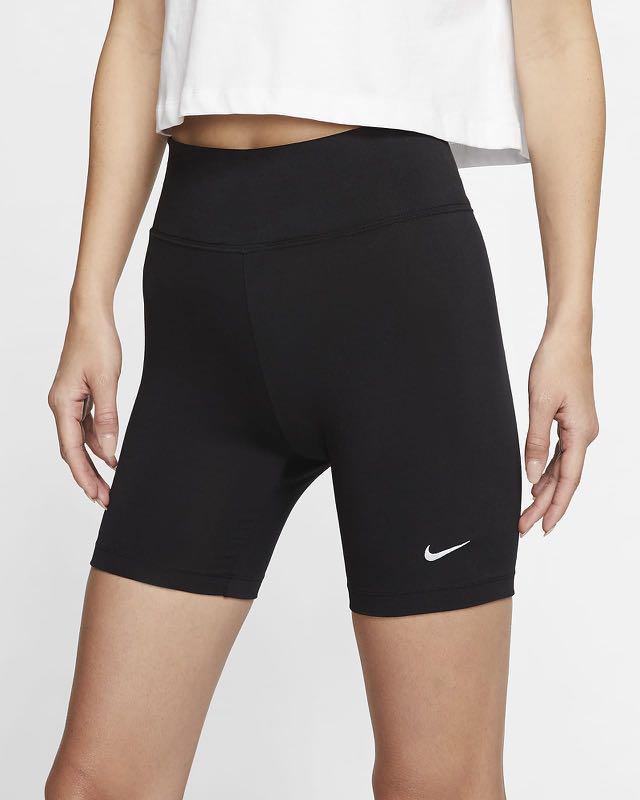 Nike Sportswear Leg A See Bike Shorts 