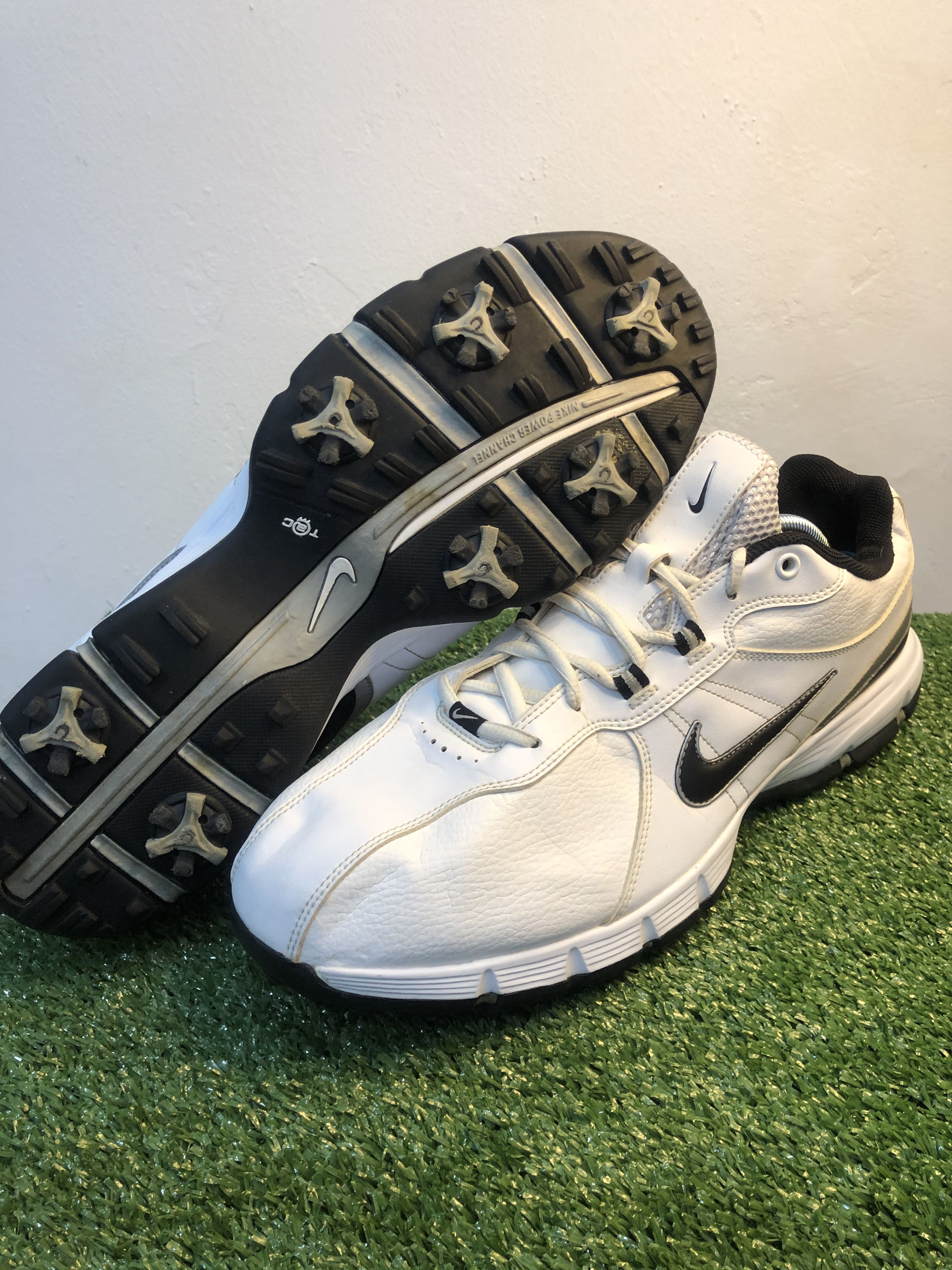 NIKE TAC POWER CHANNEL GOLF UK11 Men s Fashion