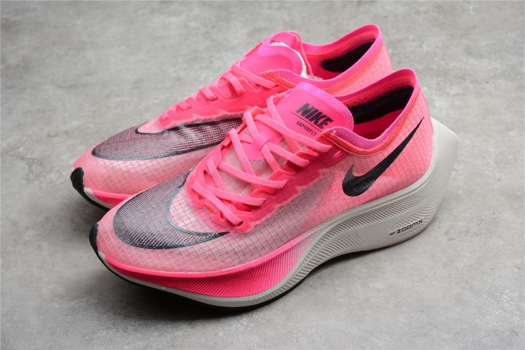 NIKE ZoomX Vaporfly Next AO1568 600 men women running shoes Euro