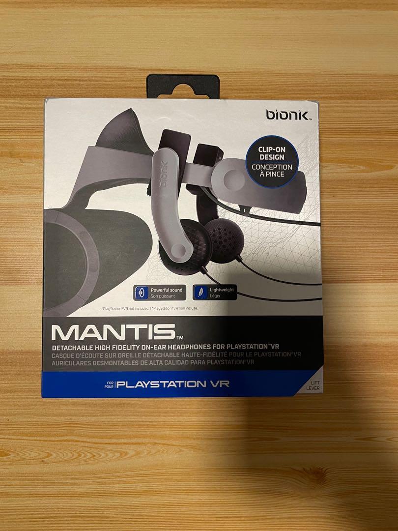  Bionik Mantis Attachable VR Headphones: Compatible