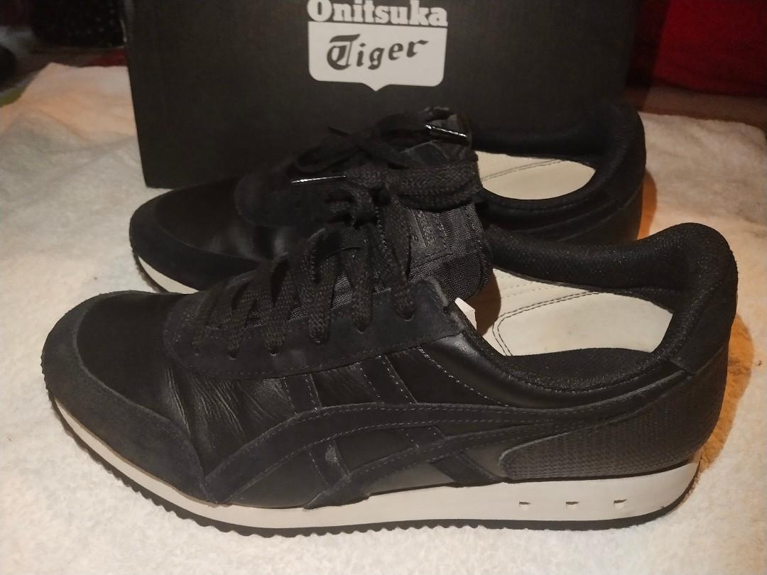 Onitsuka tiger new york black clearance