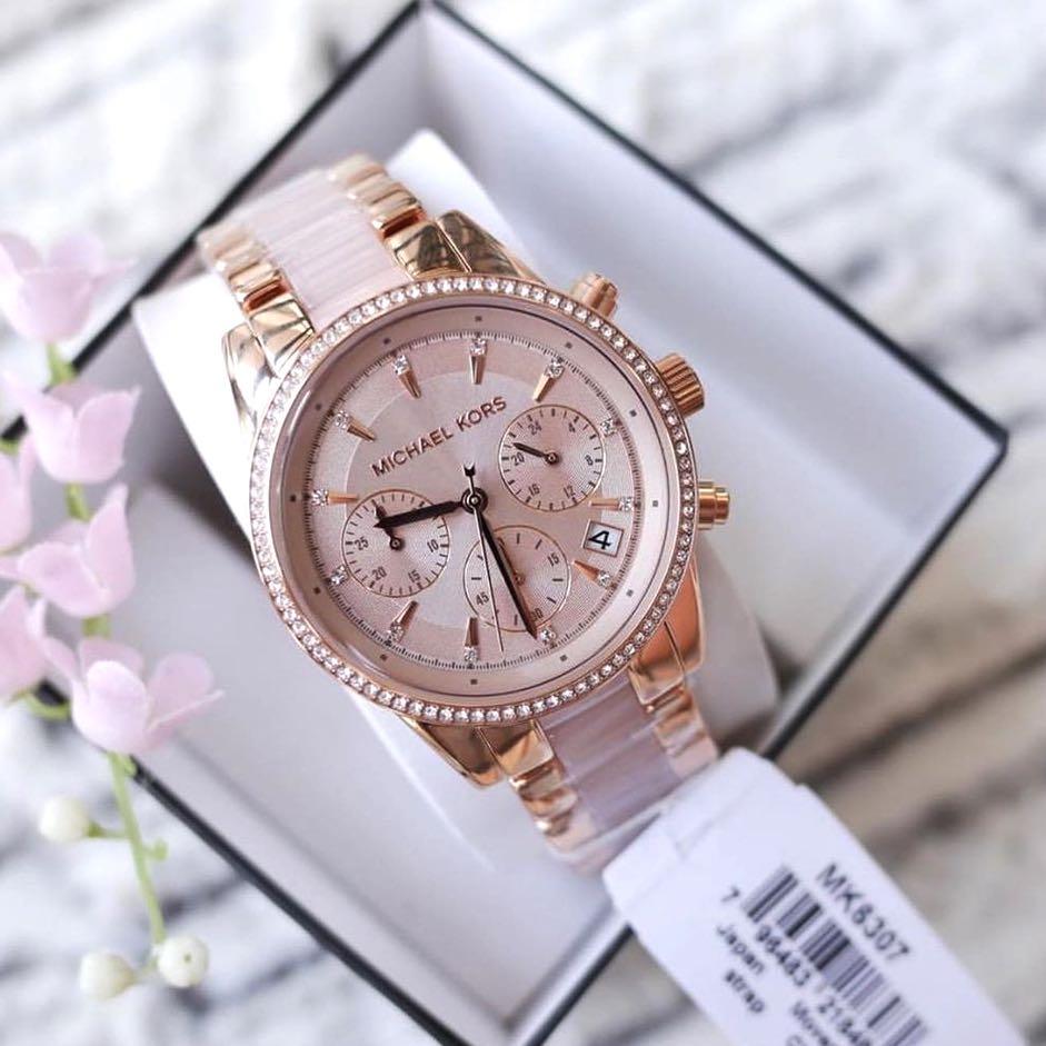 Original 100% Michael Kors Watch Mk6307 