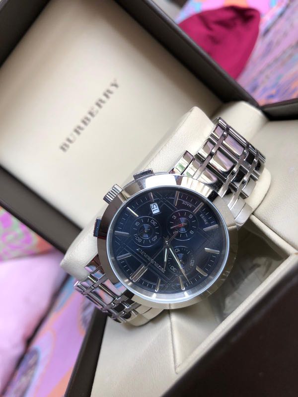 Burberry outlet original watches