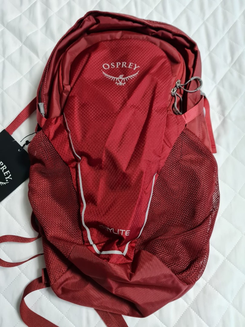 osprey daylite red