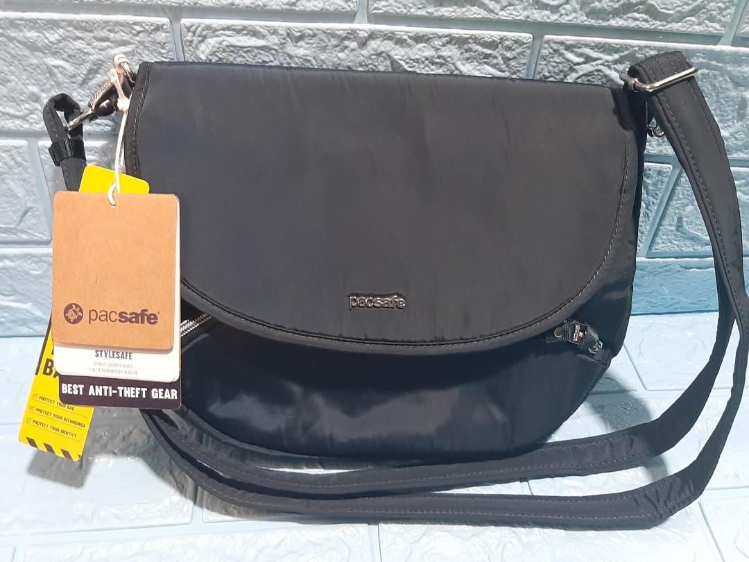 Pacsafe ladies shop bag