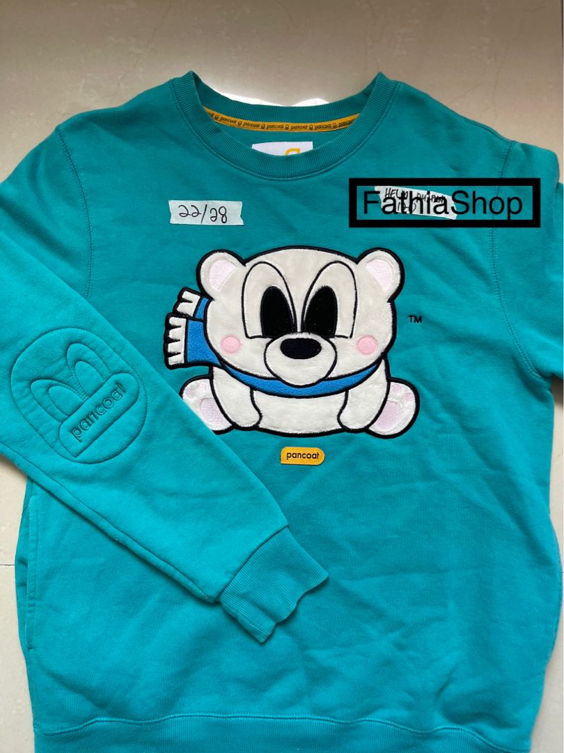 pancoat sweatshirt original