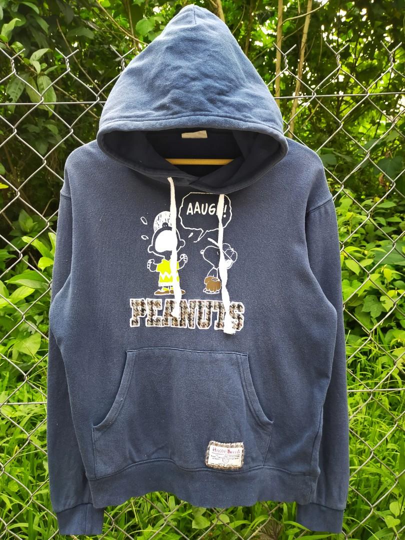 Harris sales tweed hoodie