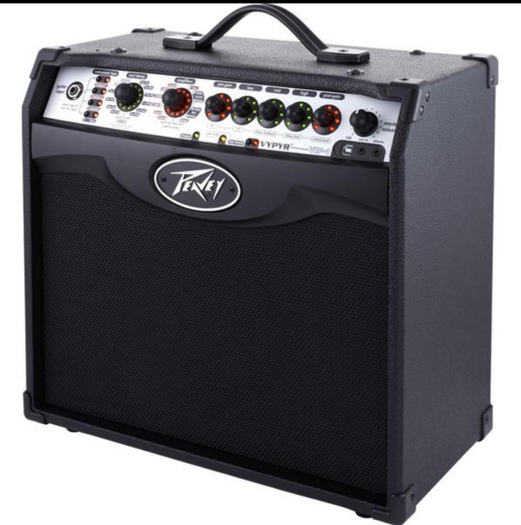 Peavey vypyr vip 1 pedal store