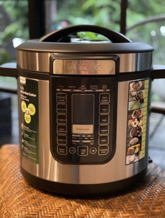 Philips 8L All-in-One Cooker