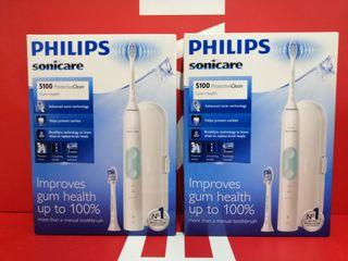 Philips Sonicare HX6857 ProtectiveClean 5100 Sonic Electric