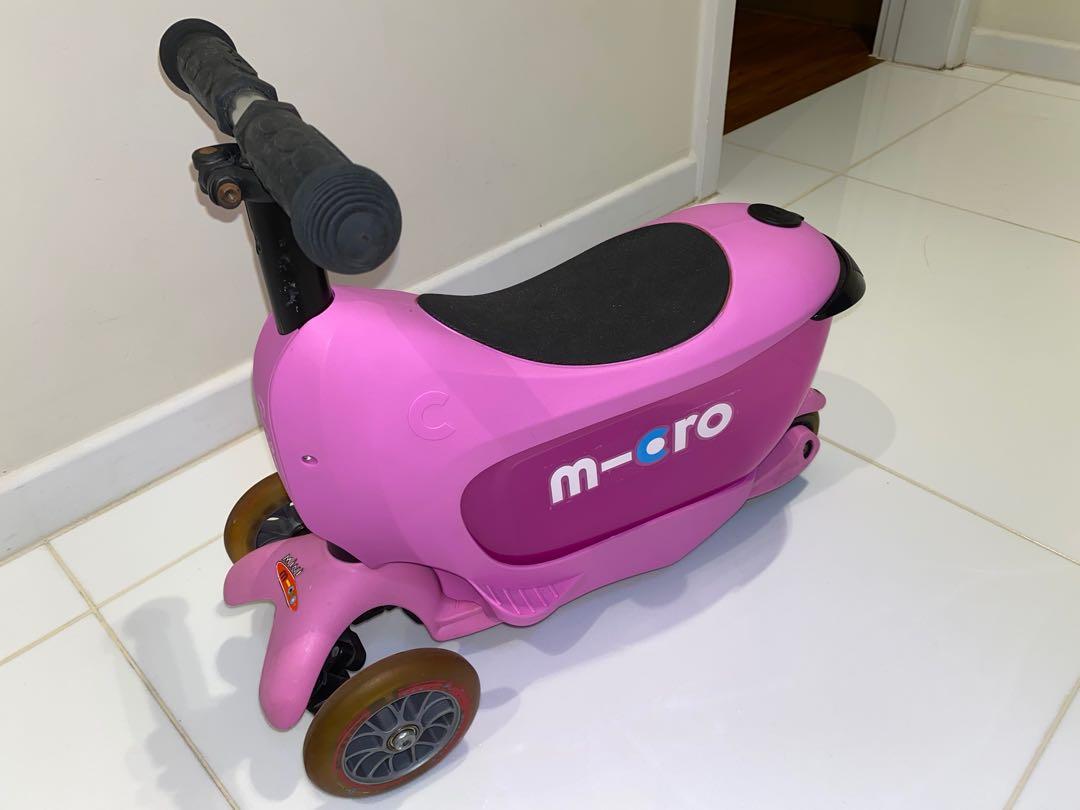 Mini micro 2 go online deluxe