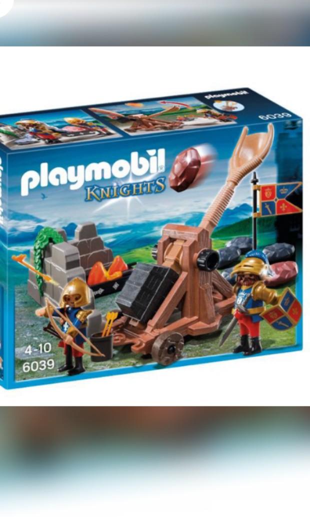 playmobil knights
