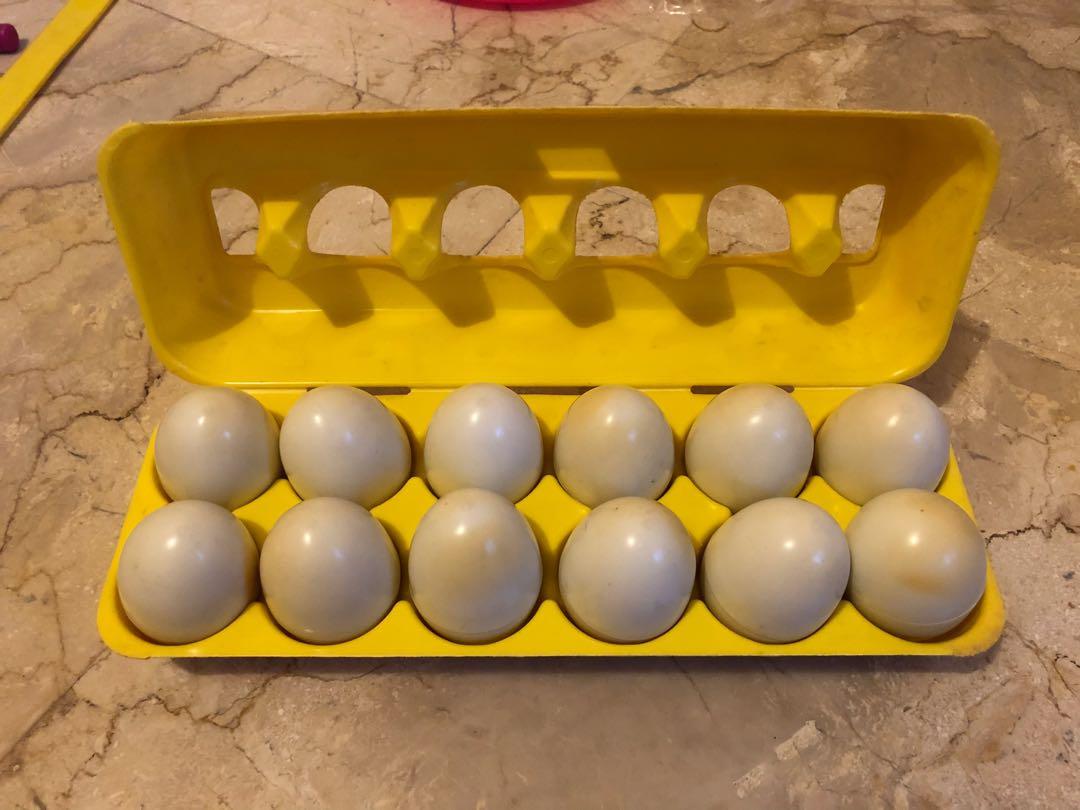 Playskool counting sale eggs