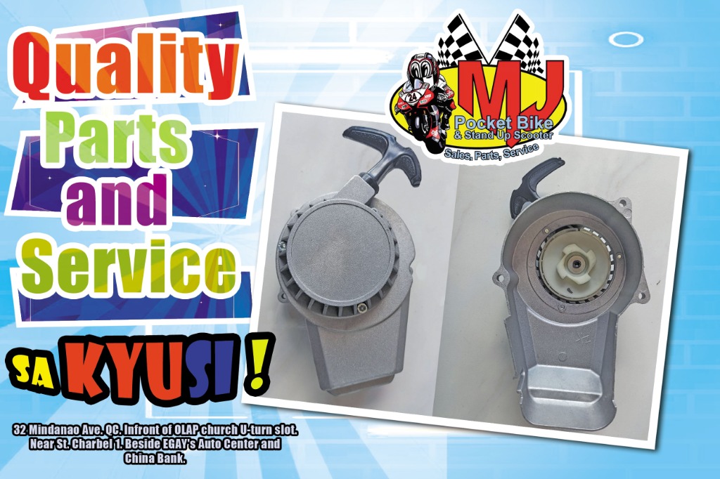 Mindanao ave online bike shop