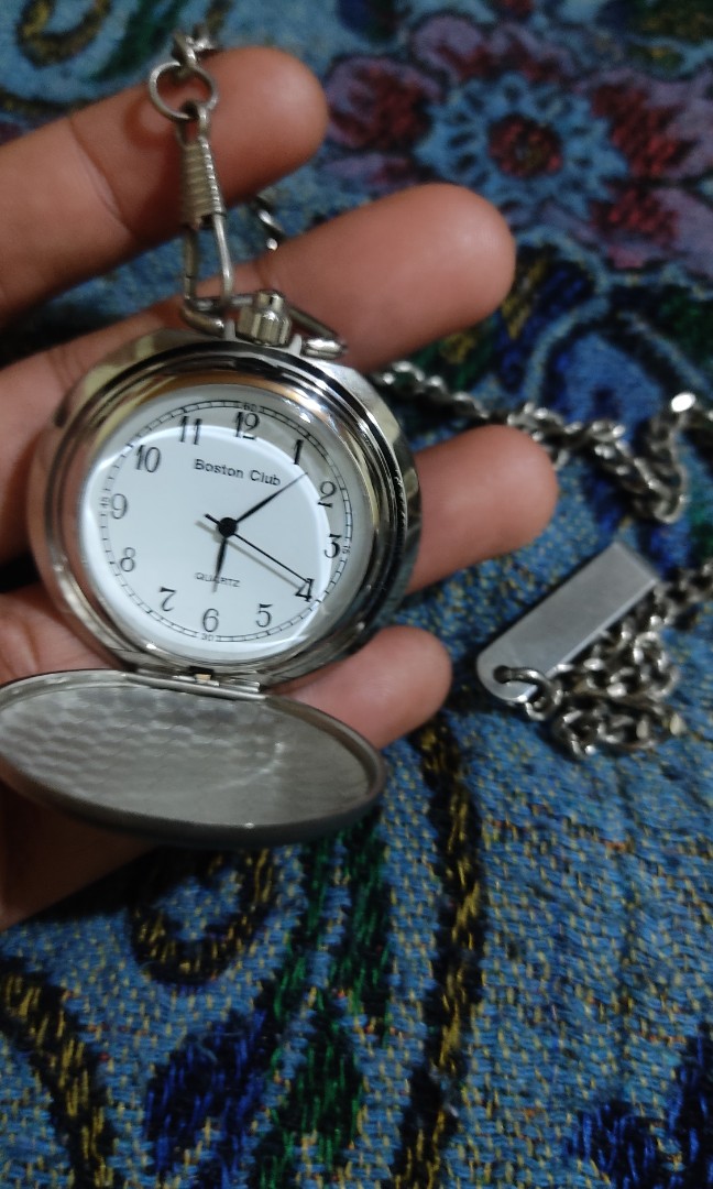 JAM HOME MADE×CASH CA POCKETWATCH \u0026 BAND | legaleagle.co.nz