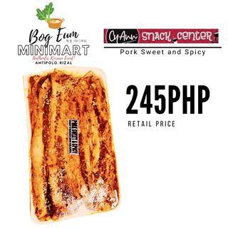 Pork Sweet and Spicy Samgyup Meat 500g