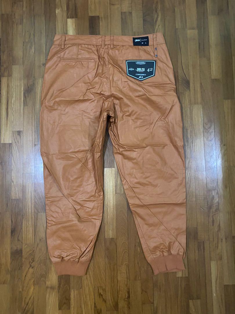 Publish best sale brand joggers