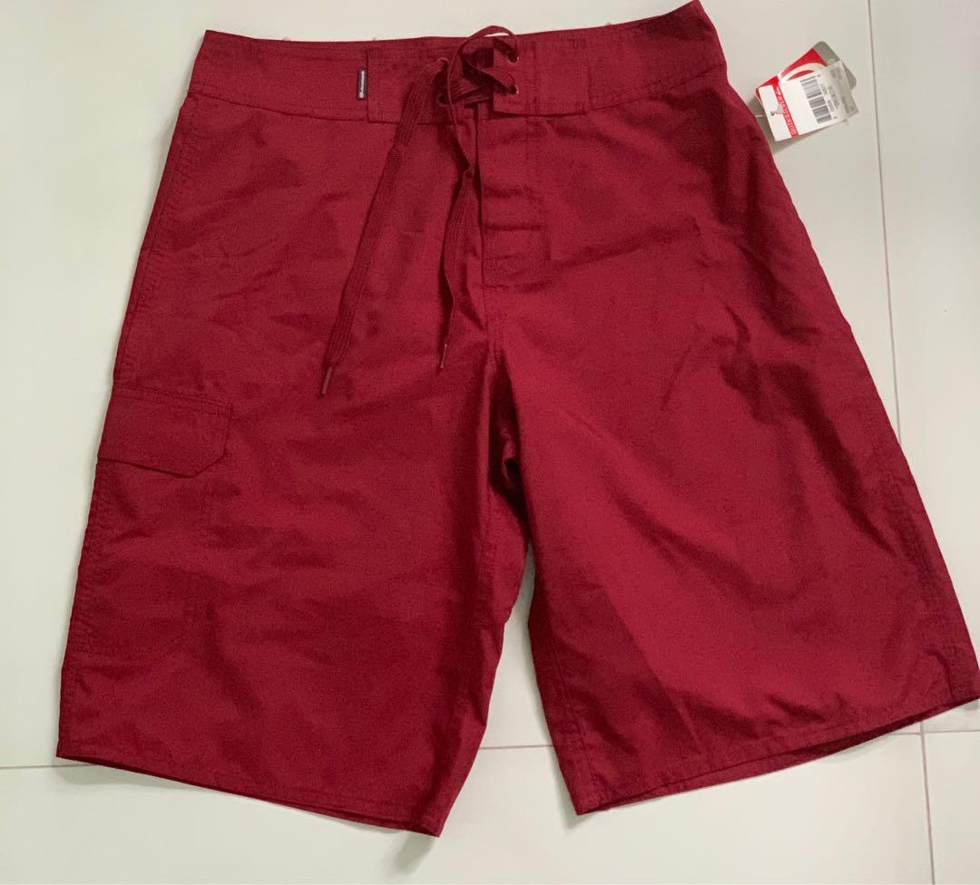Quicksilver mens cargo shorts hot sale