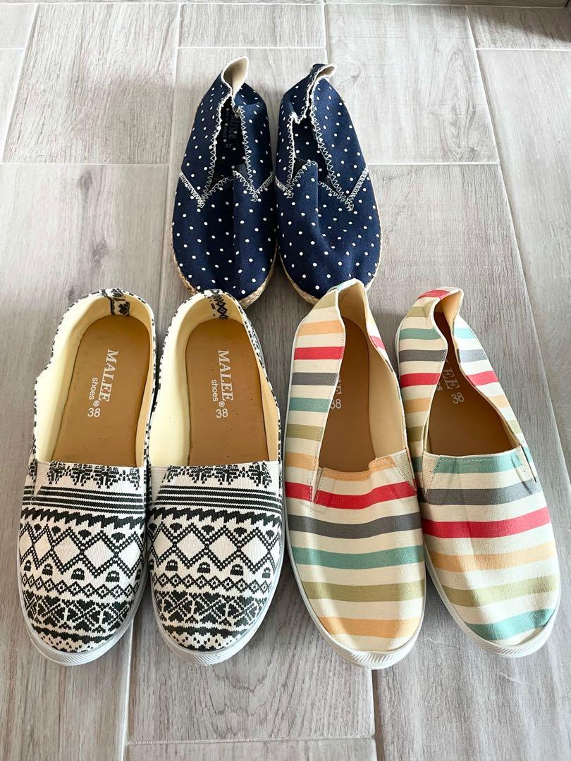 Casual espadrilles outlet