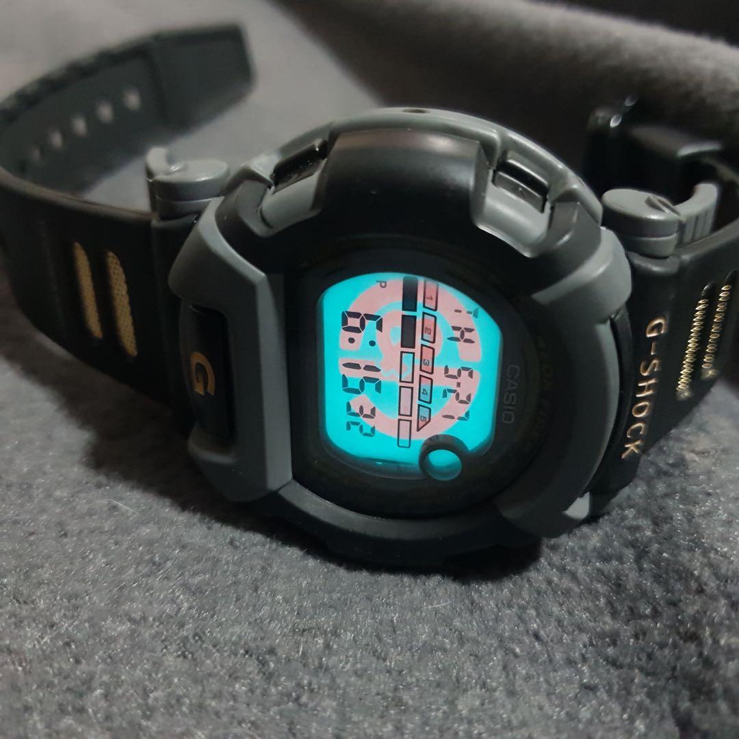used電池なし G-SHOCK DW002 CHAGE and ASK - 時計