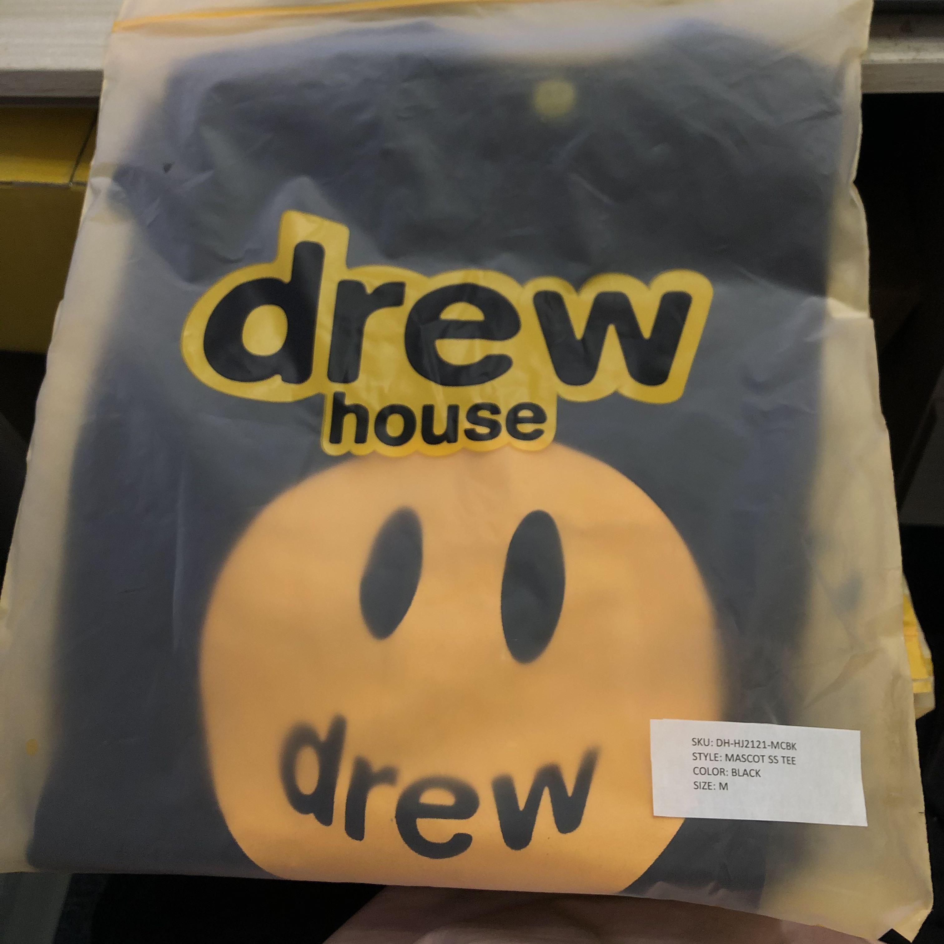 Justin Bieber Drew Classic T-Shirt Pack - Drew House Merch