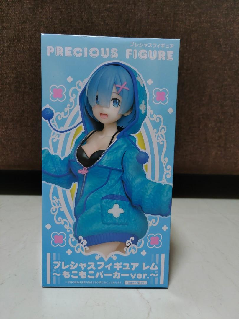 Re zero sales rem hoodie