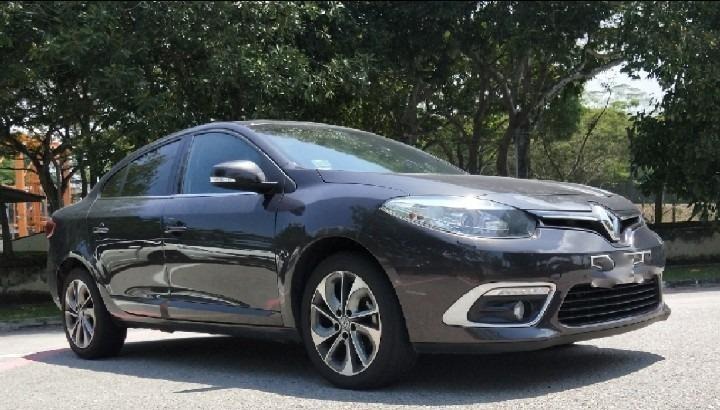 Renault Fluence Diesel For Rent Cars Car Rental On Carousell