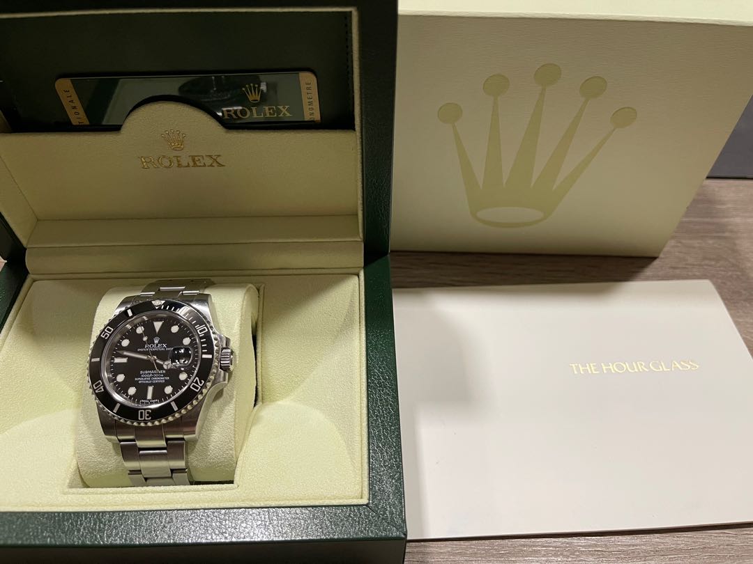 M116610ln deals