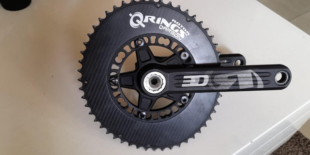 ROTOR 3D Power2max 170-52-36t 【公式通販】