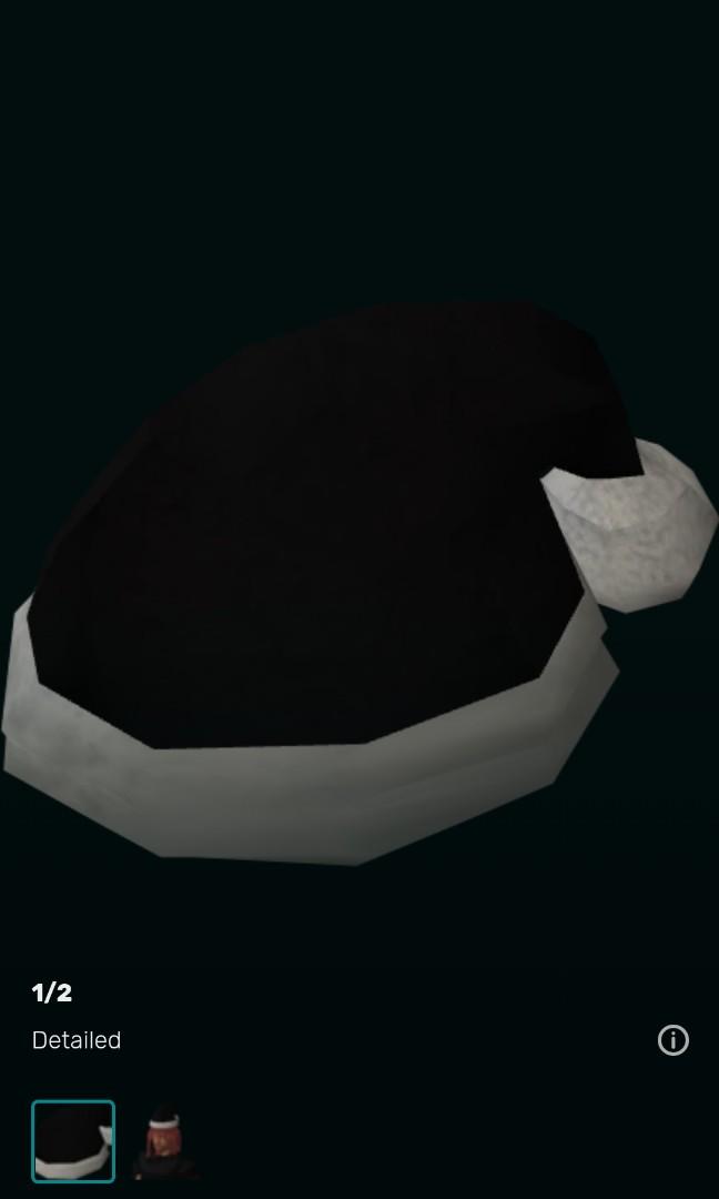 Santa hat rs3 street price clearance
