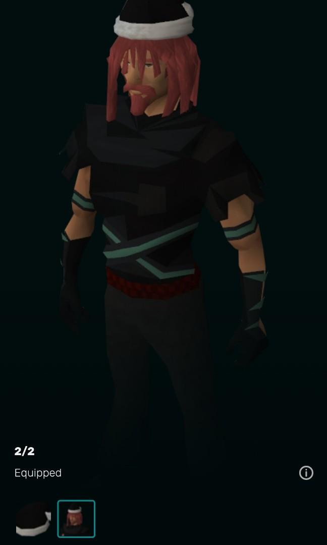 Santa hat rs3 street price clearance