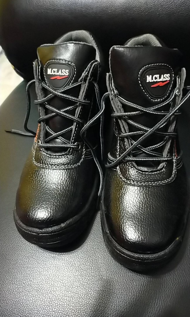 Kasut best sale safety boot