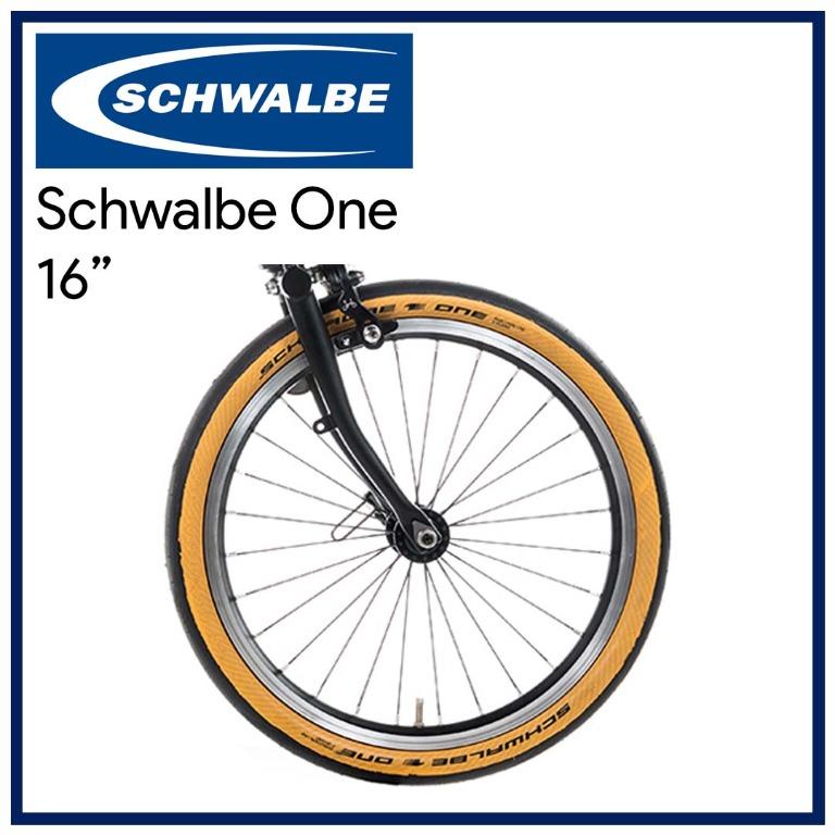 schwalbe one tanwall