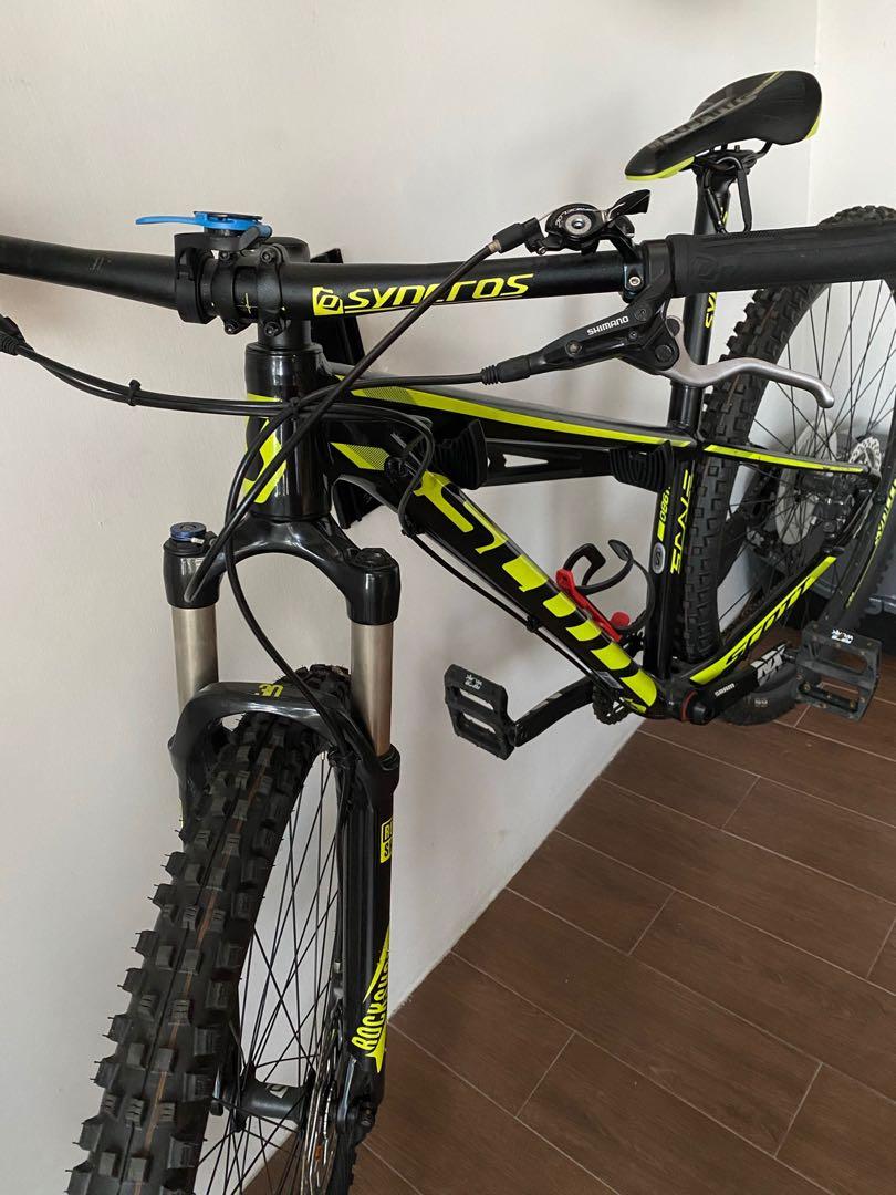 Scott scale shop 980 29er 2018