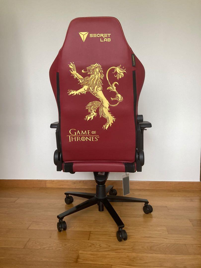 Secretlab titan lannister sale