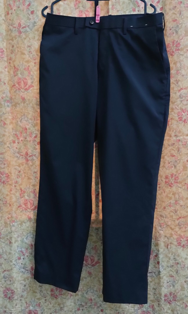 seluar slack uniqlo