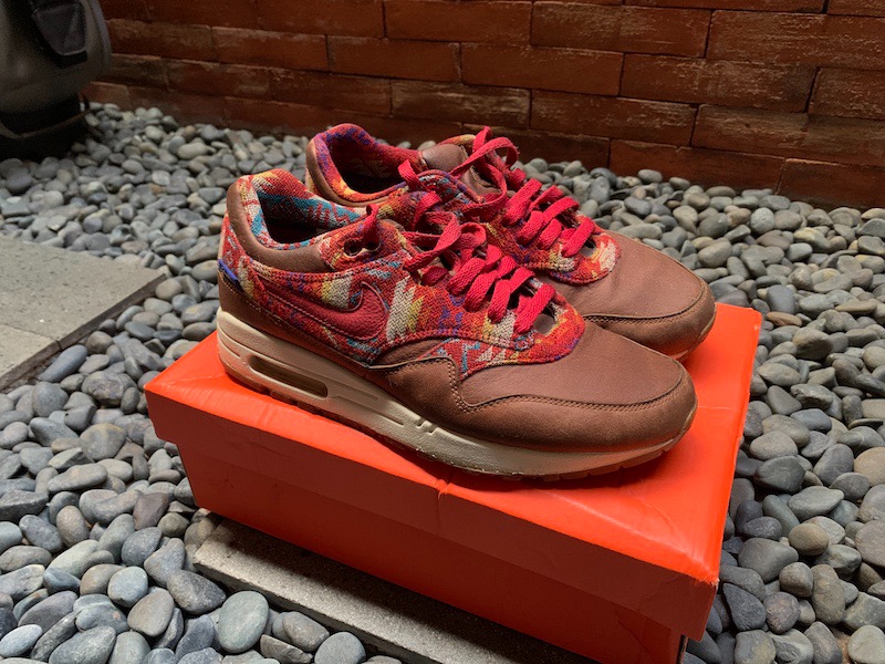 pendleton nike air max 1