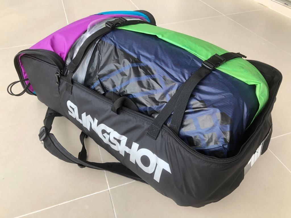 SlingShot Turbine and Compstick Sentinel Bar (2019), Sports Equipment, Bicycles & Parts, Parts